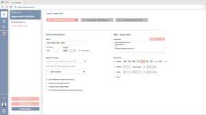 Appointment statistics - saved templates.png